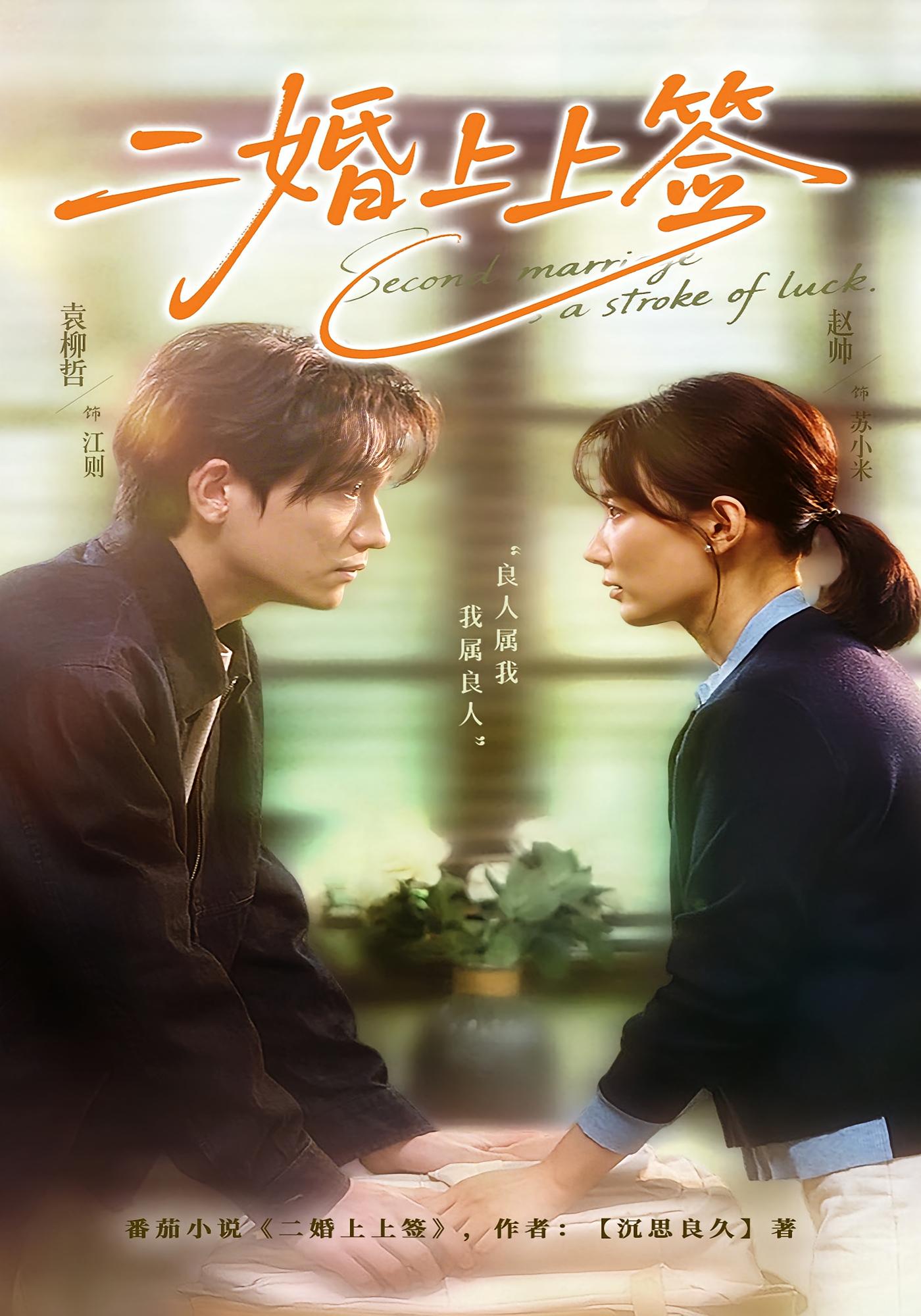 二婚上上签 都市情感·逆袭·全71集 赵帅&袁柳哲&刘舒瑶