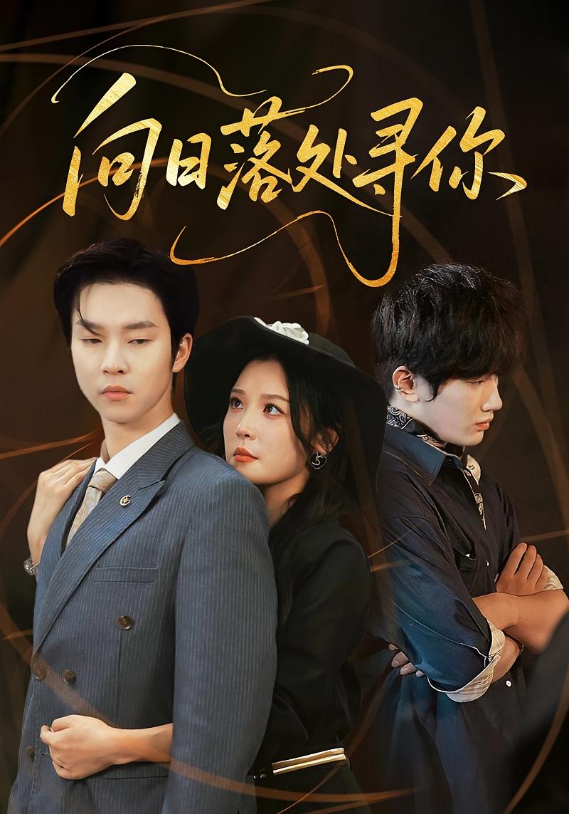 向日落处寻你 都市日常·都市·全70集 李明&邓嘉伦