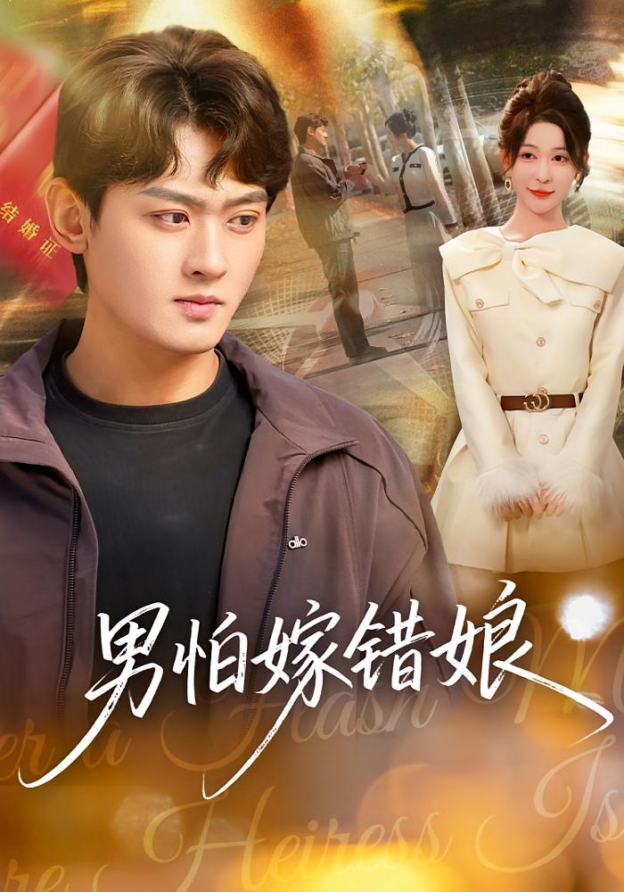 男怕嫁错娘 都市情感·马甲·全92集 祝慧琳&杨紫皓