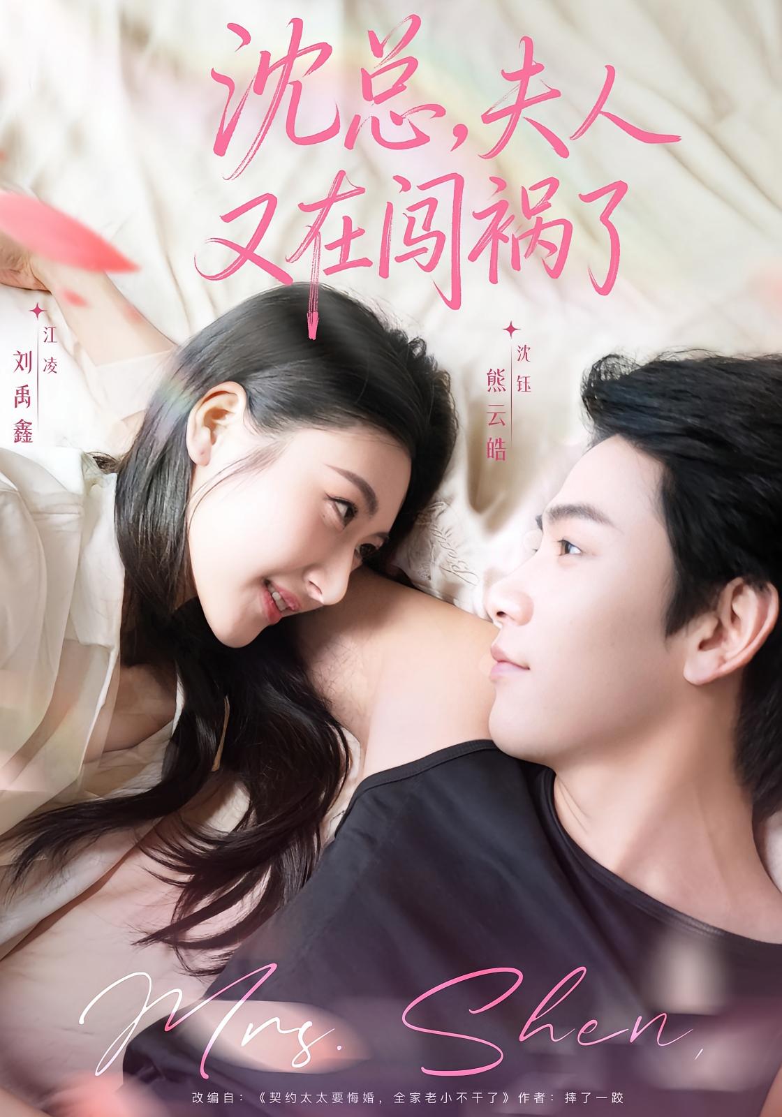 沈总，夫人又在闯祸了 都市情感·总裁·全79集 熊云皓&曹斌&曲哲良