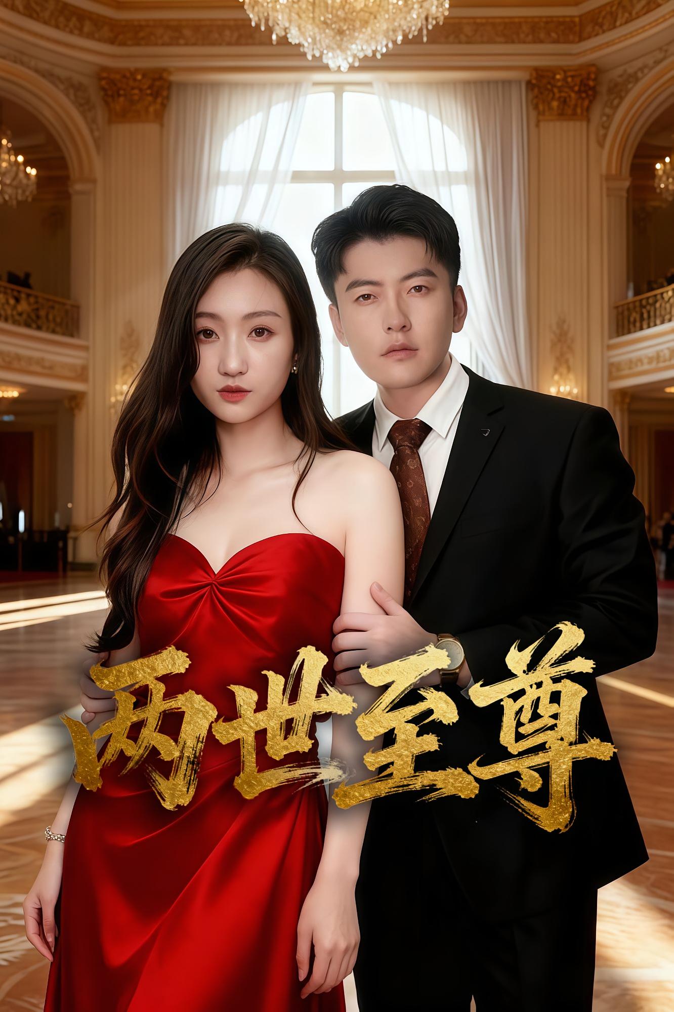 两世至尊 赘婿逆袭·都市·全62集 程昕玥&秦扬懿&张涵