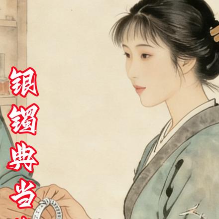 银镯典当缘