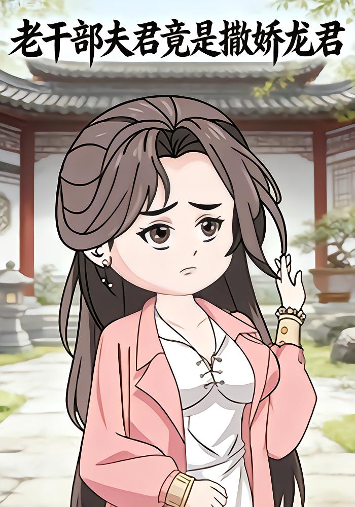 老干部夫君竟是撒娇龙君封面图