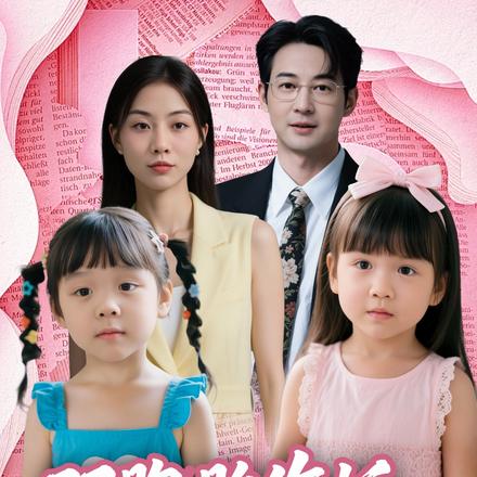 双胞胎作妖，冷面爹地人设崩了