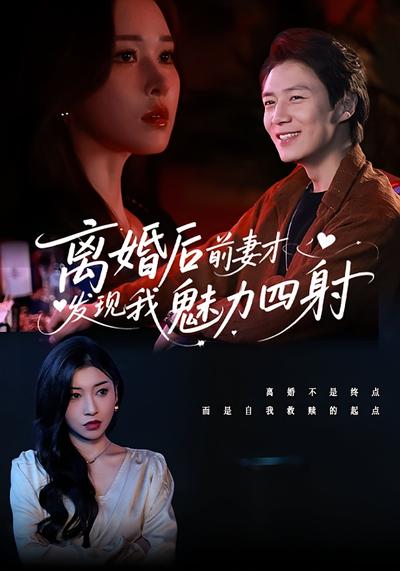离婚后前妻才发现我魅力四射封面图