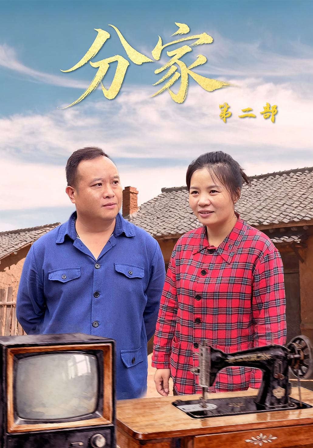 分家第二季封面图