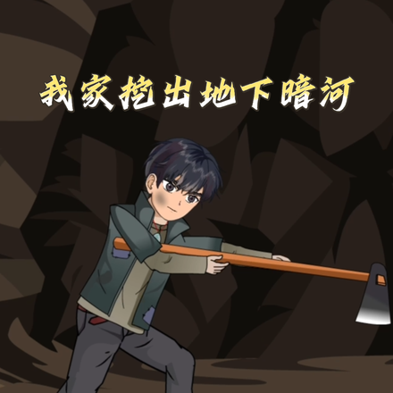 我家挖出地下暗河