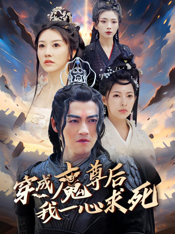 穿成魔尊后我一心求死 奇幻脑洞·穿越·全66集 都钊&顾沅真&郁佳雯