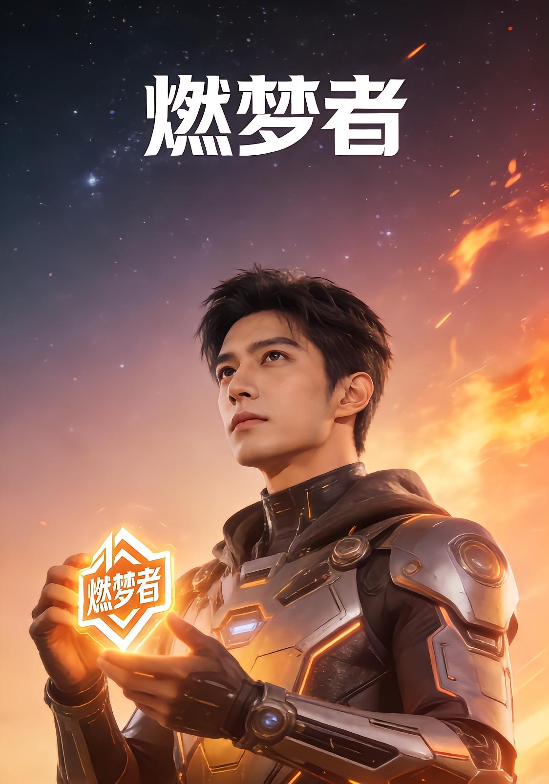 燃梦者封面图