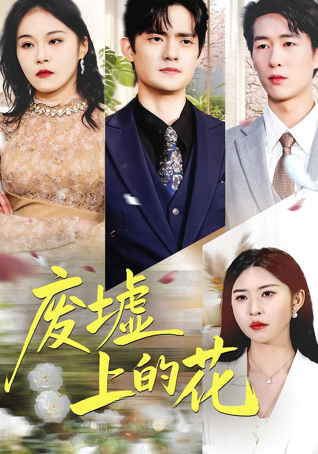 废墟上的花封面图