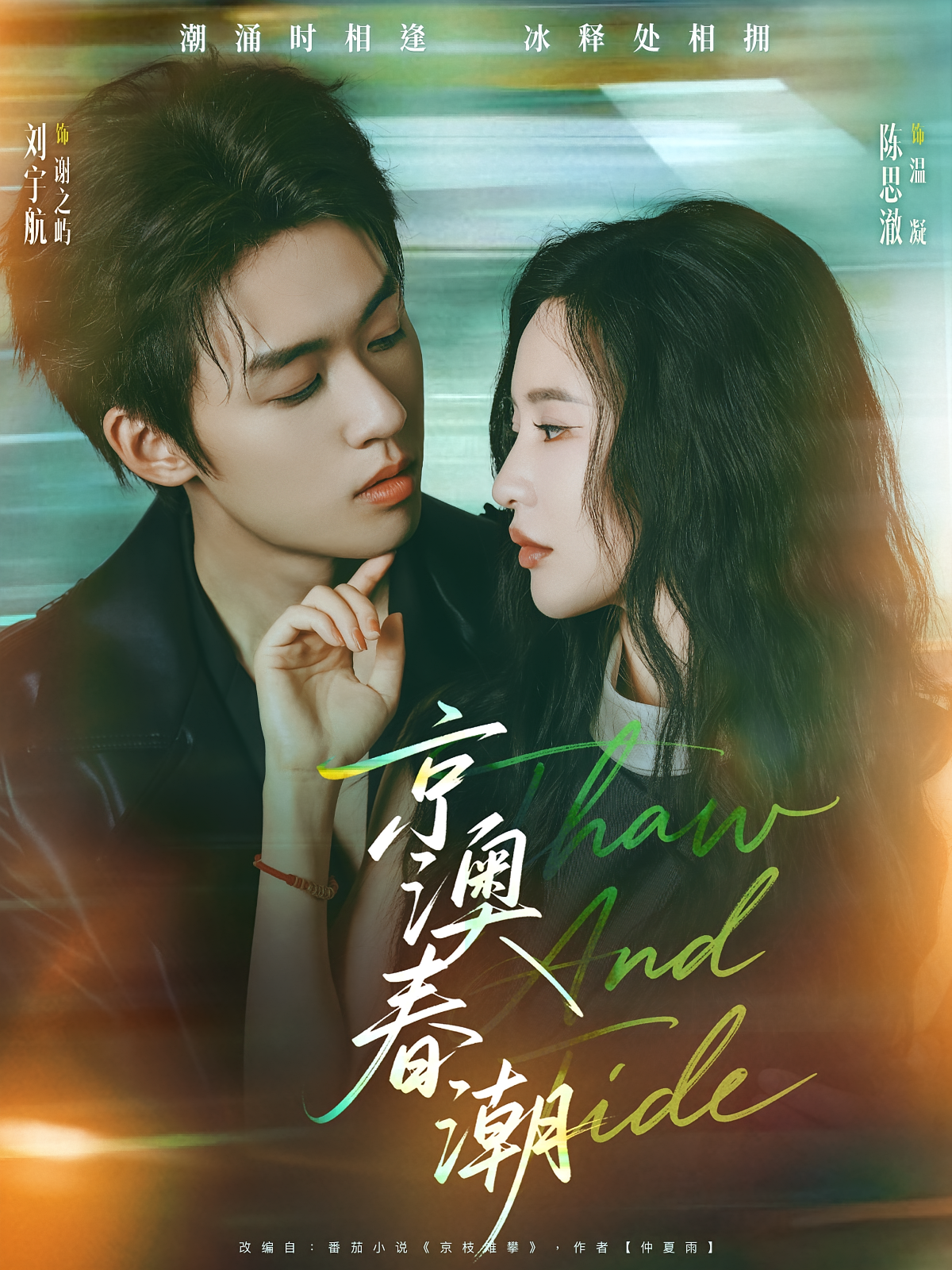 京澳春潮 都市情感·总裁·全81集 陈思澈&刘宇航&张雅卓