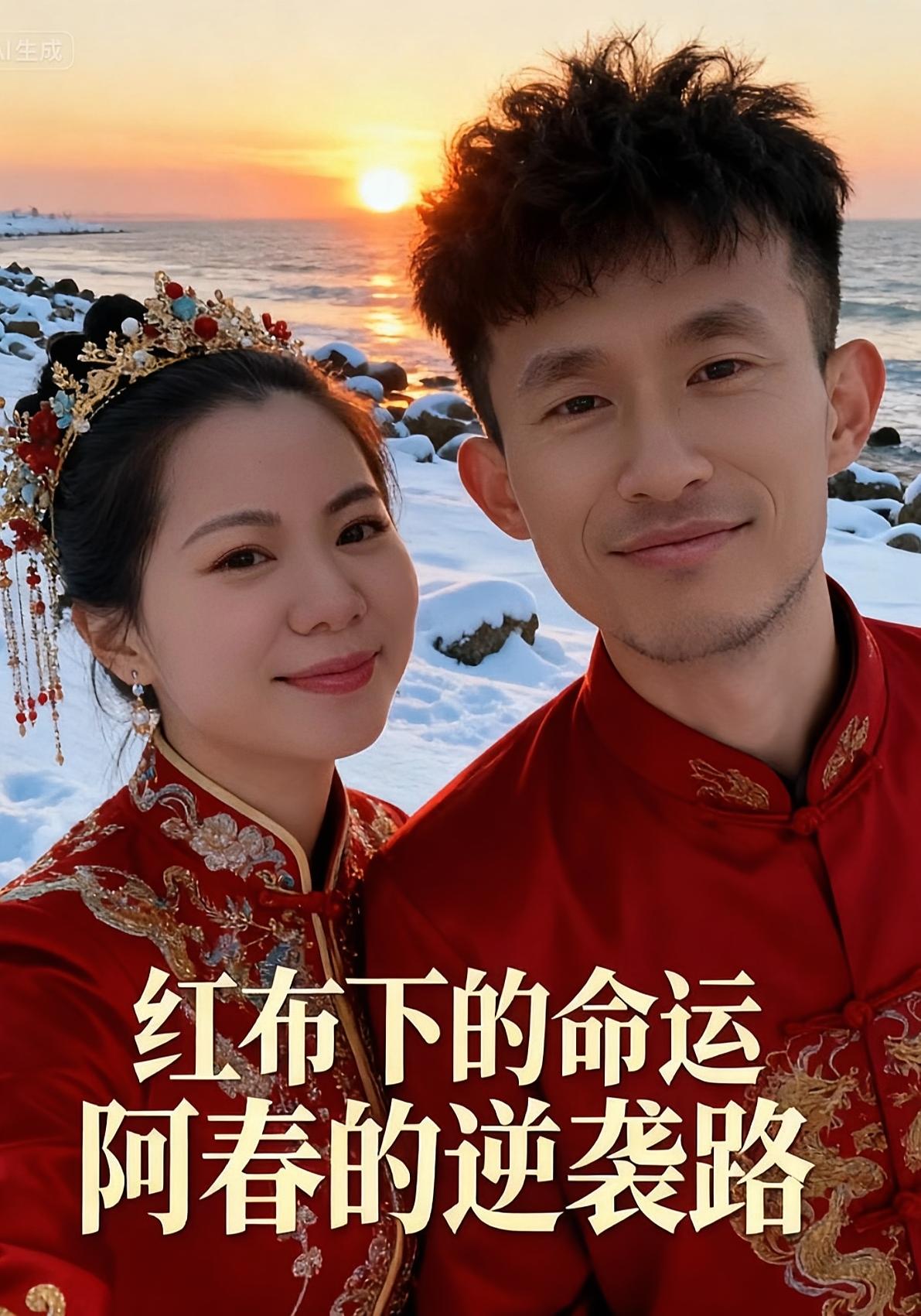 红布下的命运阿春的逆袭路封面图