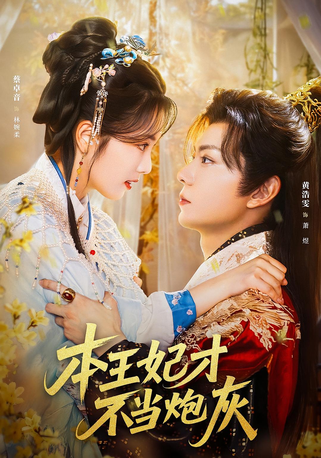 本王妃才不当炮灰 宫斗宅斗·穿越·全84集 蔡卓音&黄浩雯