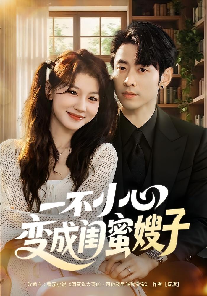 一不小心变成闺蜜嫂子 都市情感·马甲·全71集 曹天恺&何田田&孟子淇