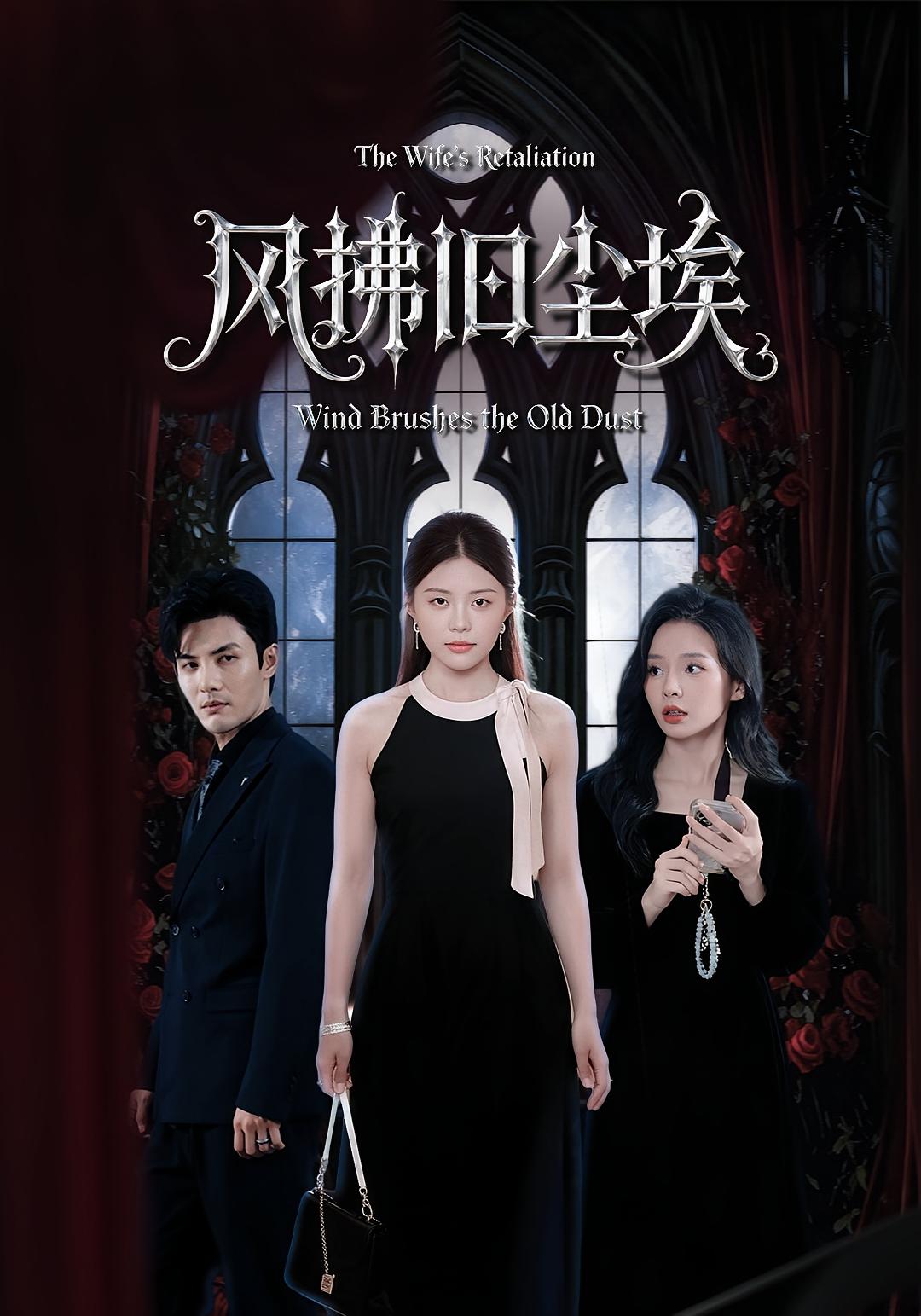 风拂旧尘埃 女性成长·都市·全70集 钟情&陈益楠