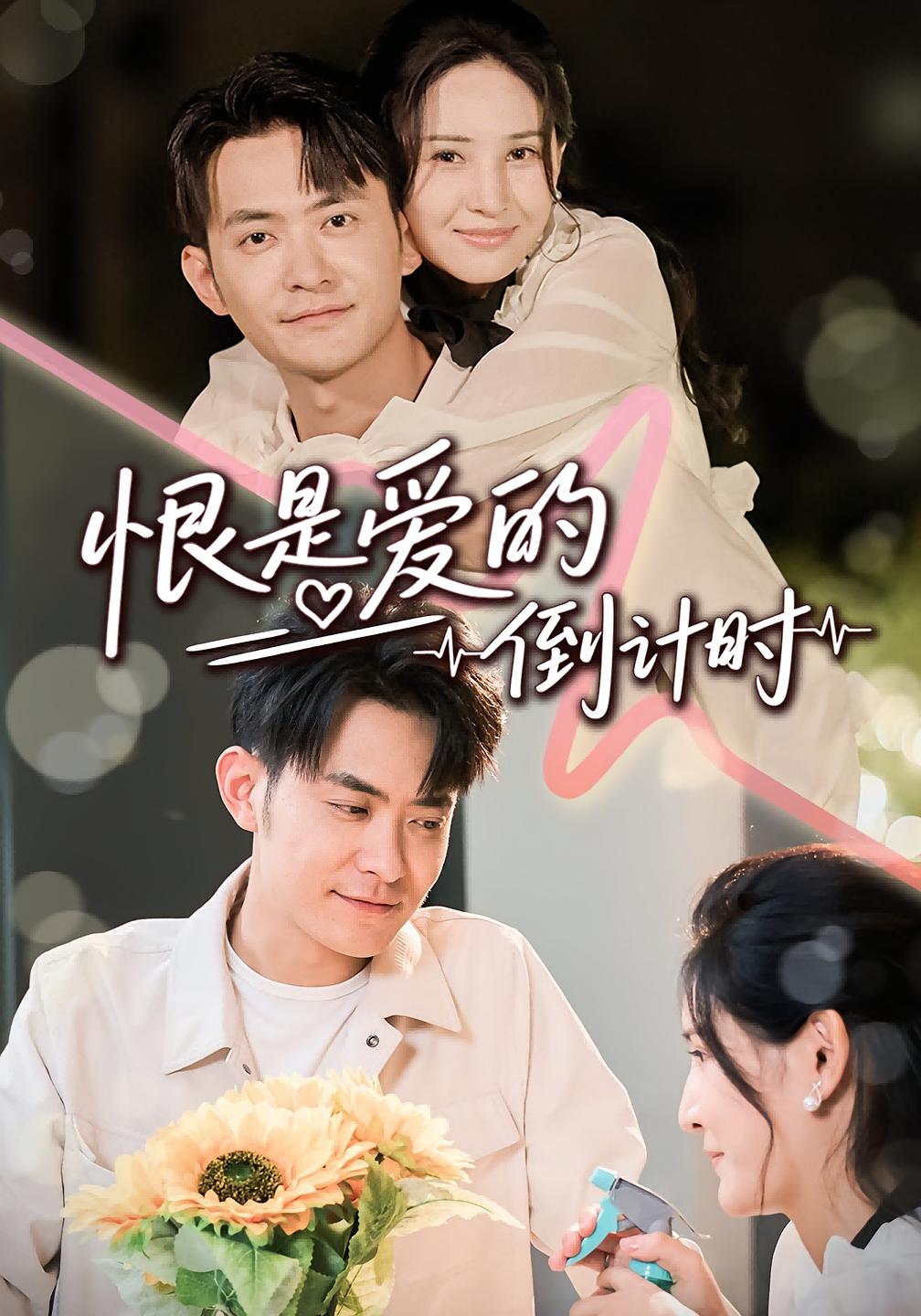 恨是爱的倒计时 都市情感·都市·全60集 米翊嬅&郑天龙&王晶晶