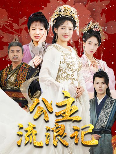 公主流浪记封面图