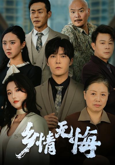 乡情无悔封面图