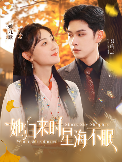 她归来时星海不眠封面图