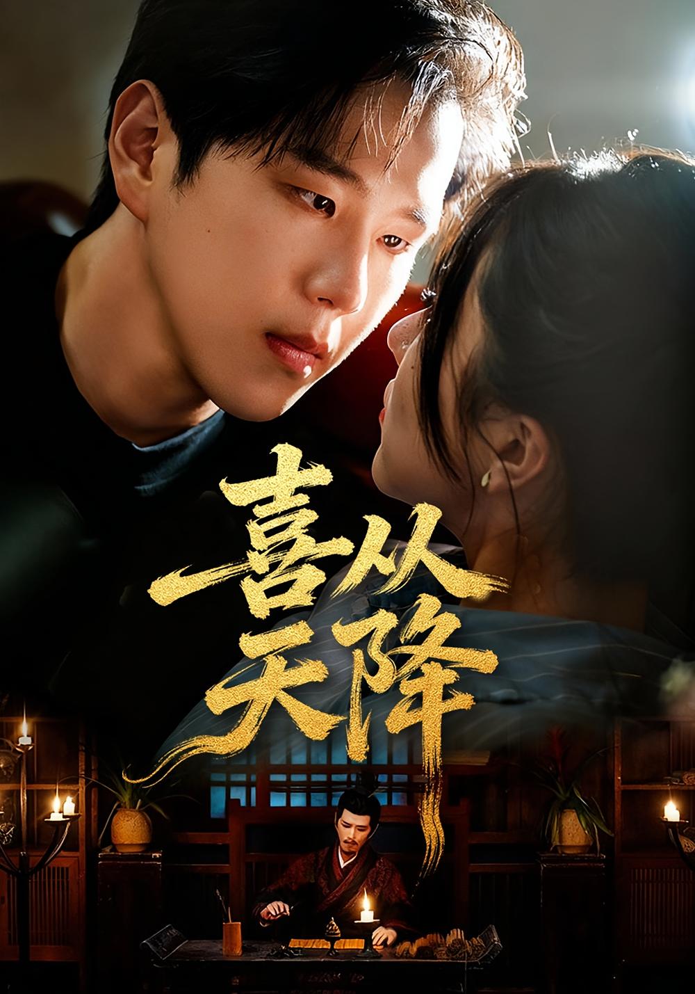 喜从天降 法律正义·穿越·全50集 辛润茜&罗嘉麒&李芝桦