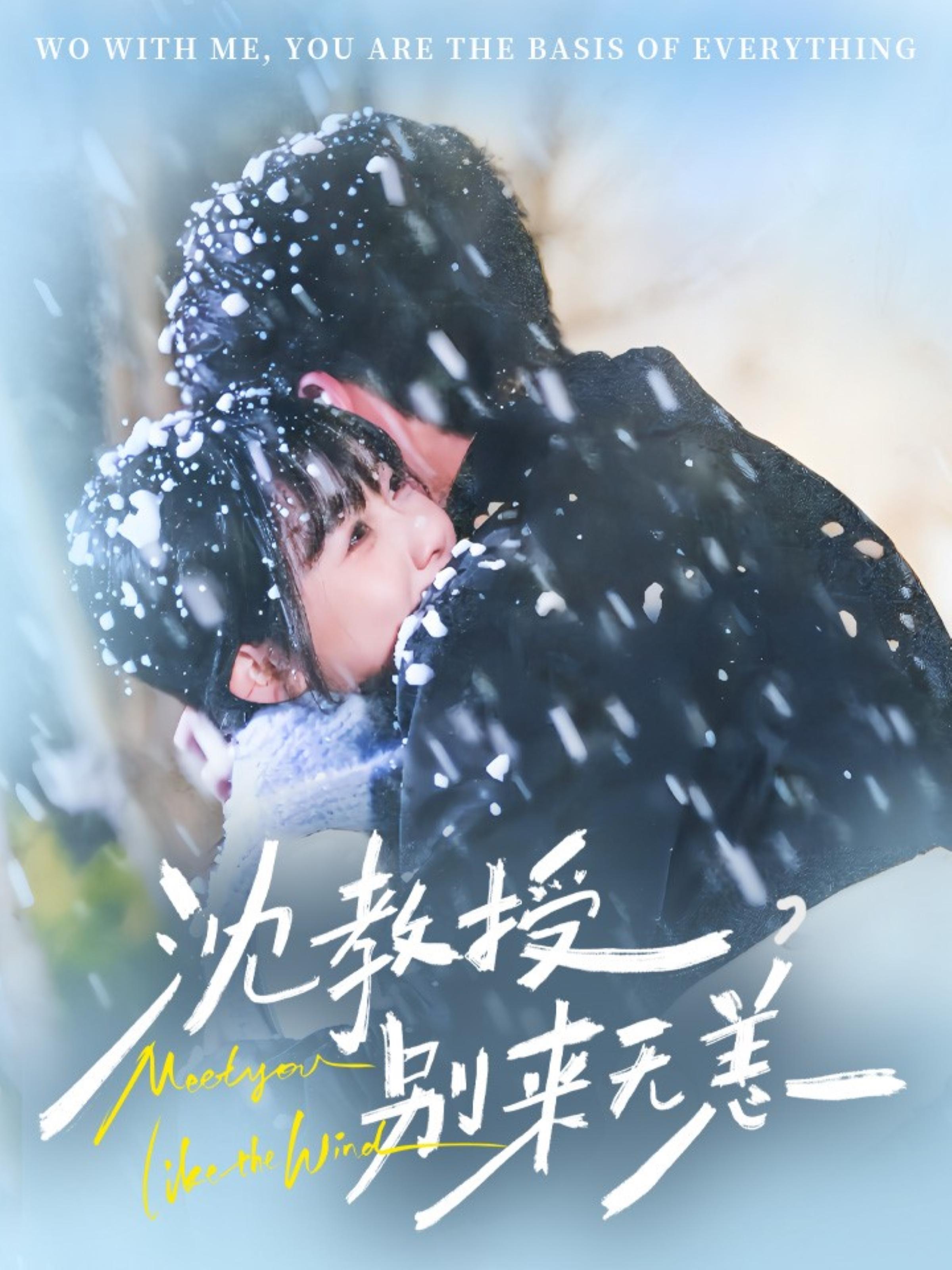 沈教授，别来无恙 暗恋成真·青春·全63集 向阳公主&申晴&吴成浩