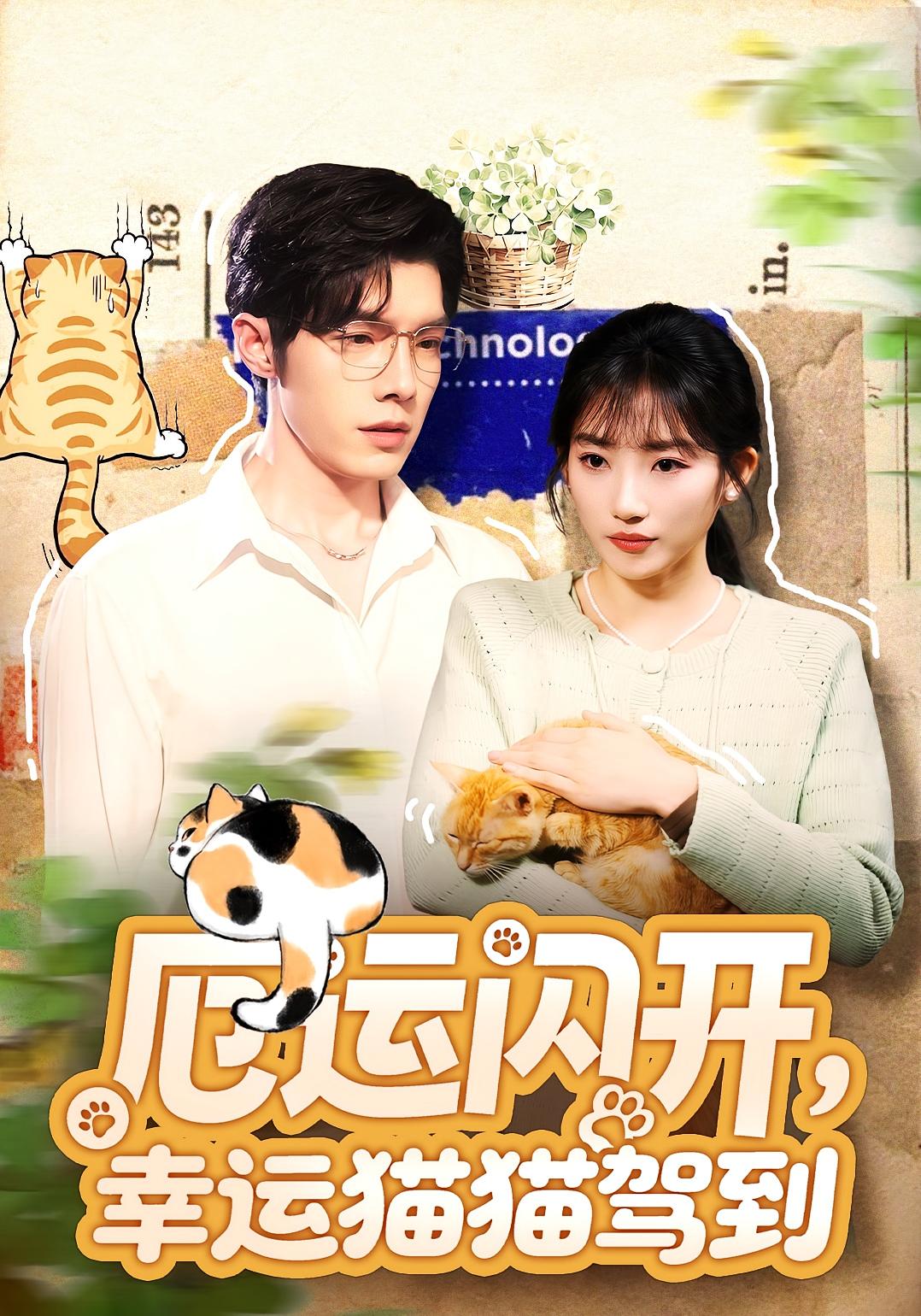 厄运闪开，幸运猫猫驾到 奇幻脑洞·亲情·全62集 高铭屿&孙丛姗&王鑫