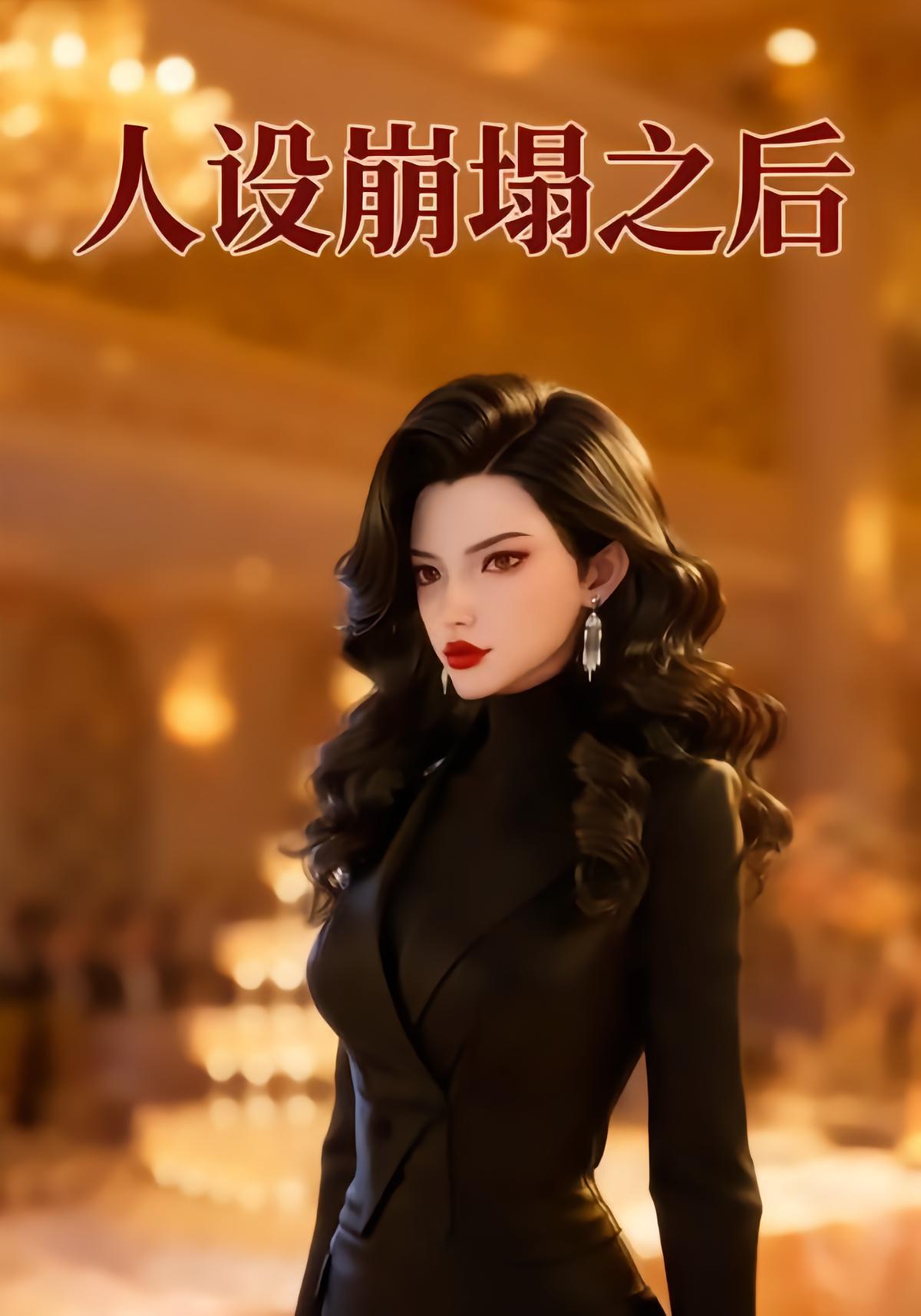 人设崩塌之后封面图