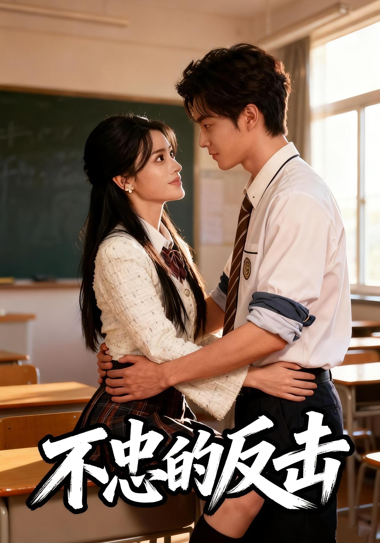 不忠的反击 都市日常·现代·全26集 刘国庆&美兰