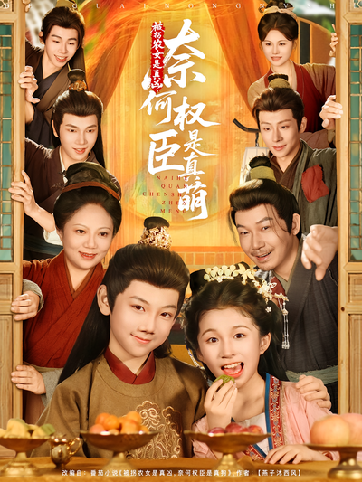 被拐农女是真凶奈何权臣是真萌