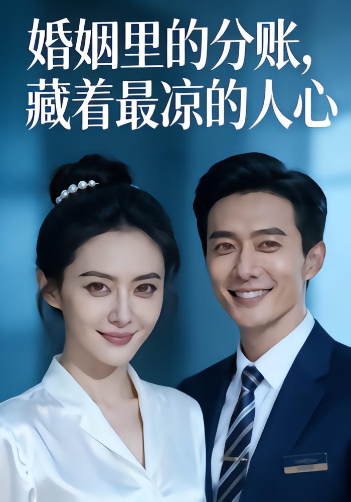 婚姻里的分账藏着最凉的人心封面图