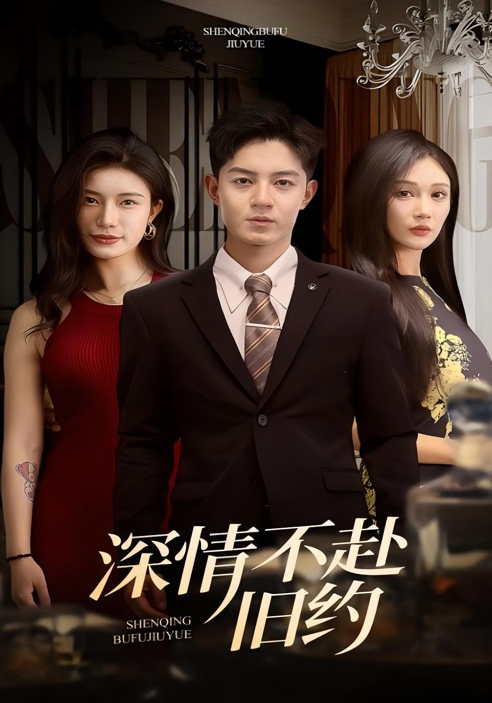 深情不赴旧约 都市日常·马甲·全50集 贺龙天&党孟宇&雷佳怡