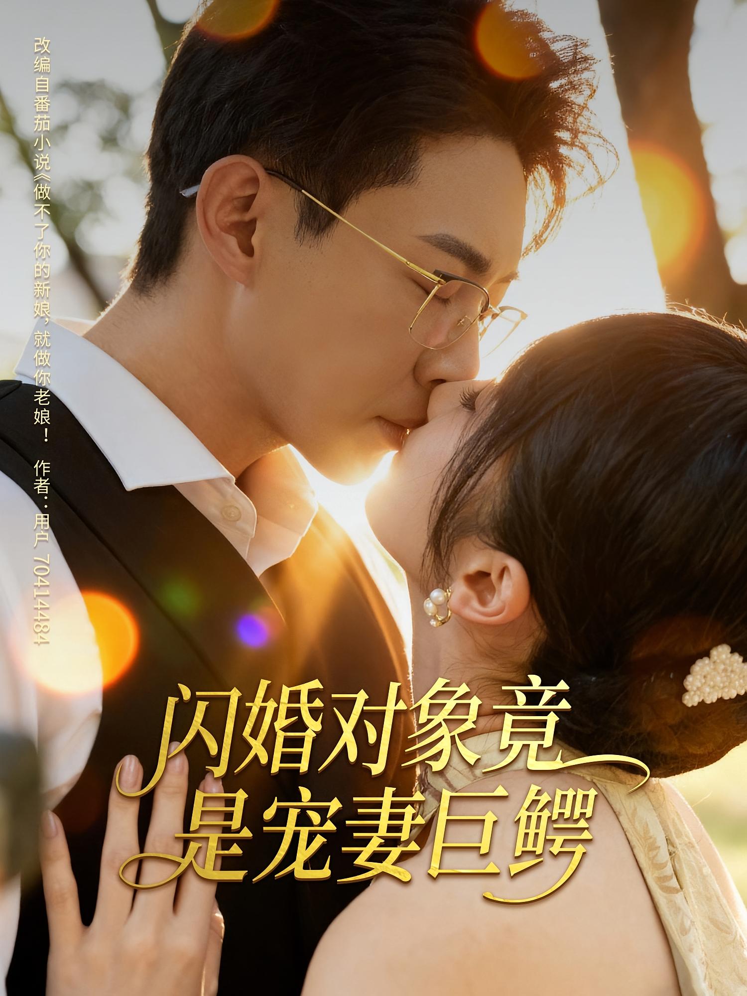 闪婚对象竟是宠妻巨鳄 现言甜宠·都市·全74集 陶思源&周昭昭&舒浩