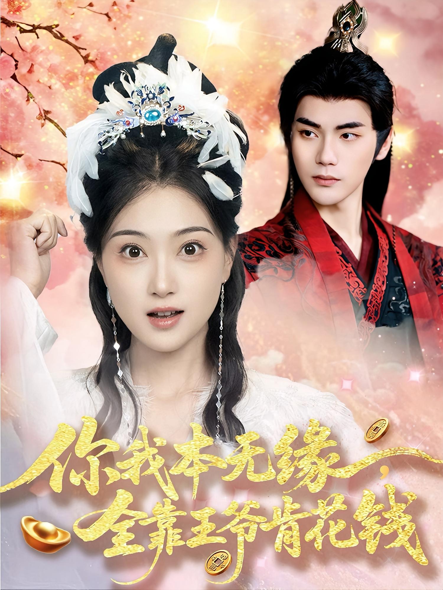 你我本无缘，全靠王爷肯花钱 古风言情·穿越·全66集 陈奕汐&刘沛良&广玉