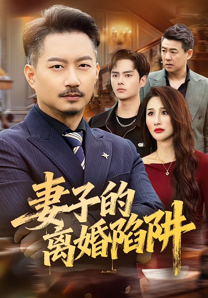 妻子的离婚陷阱 都市日常·重生·全60集 夏添&舒展&明克