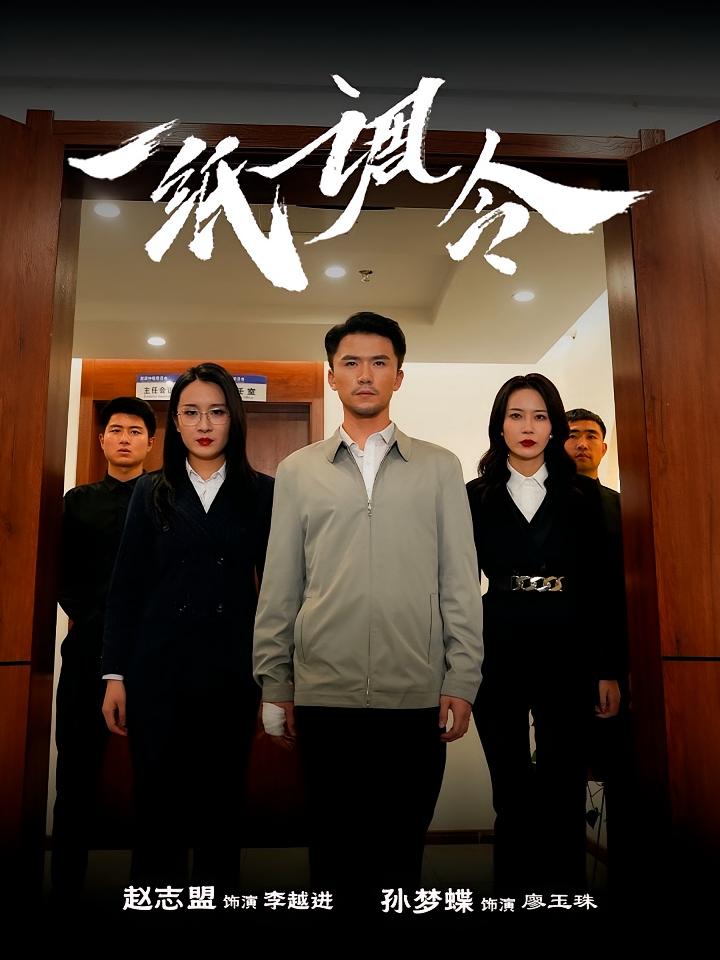 一纸调令 都市日常·逆袭·全66集 赵志盟&孙梦蝶&梁赵楠