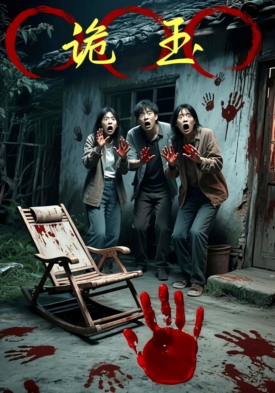 诡玉 悬疑推理·反转·全27集