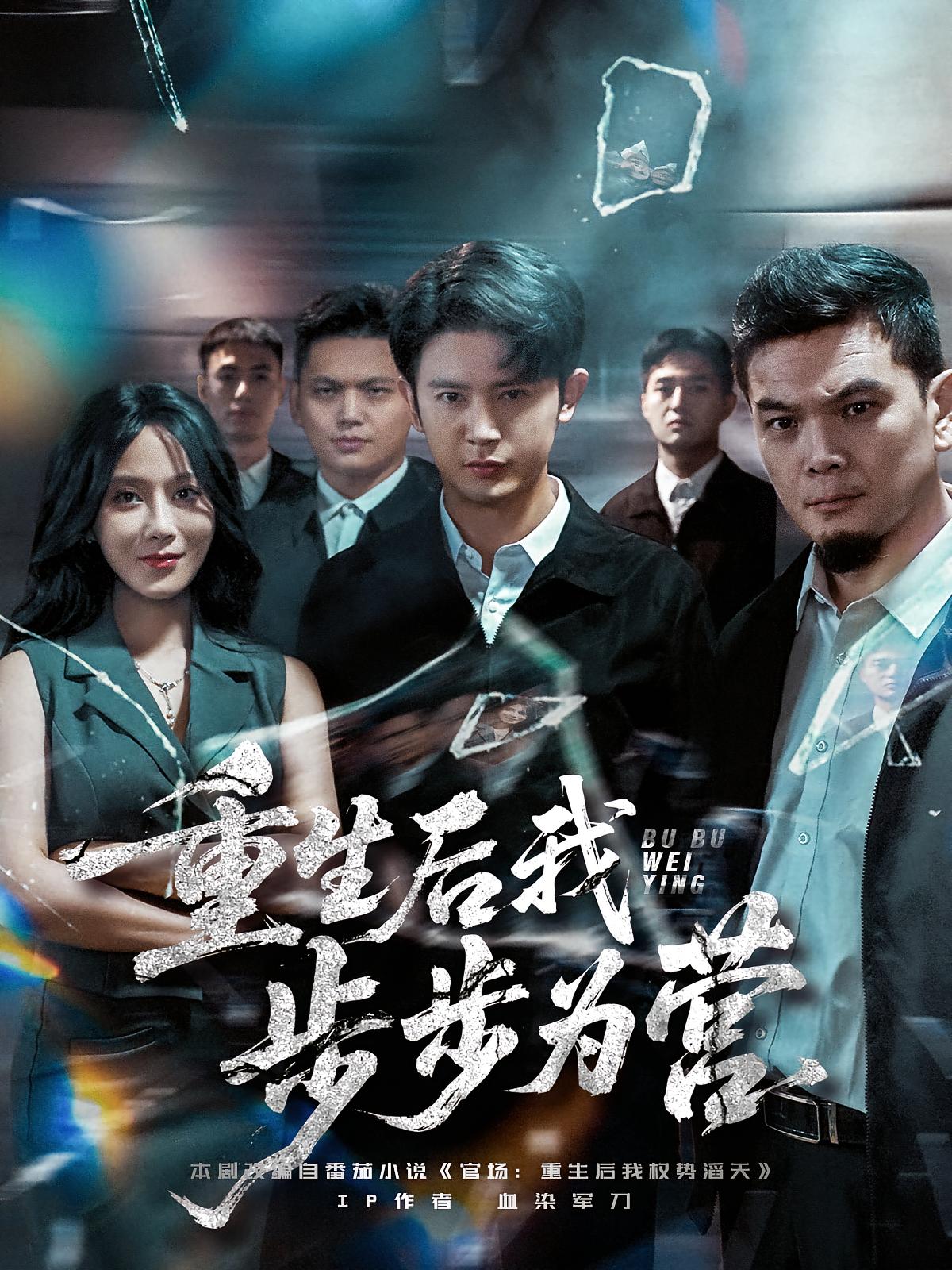 重生后我步步为营 都市日常·都市·全81集 王昭&程吉东&郭茗苑