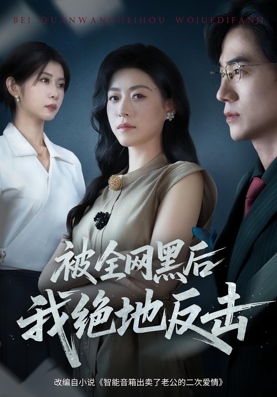 被全网黑后我绝地反击 女性成长·都市·全62集 冯欢欢&诸玲颖&孙茂峰