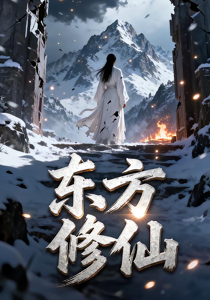 东方修仙封面图