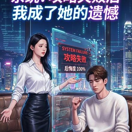系统攻略失败后我成了她的遗憾