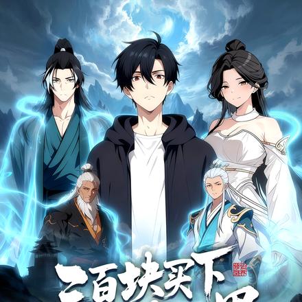 三百块买下一个修仙界