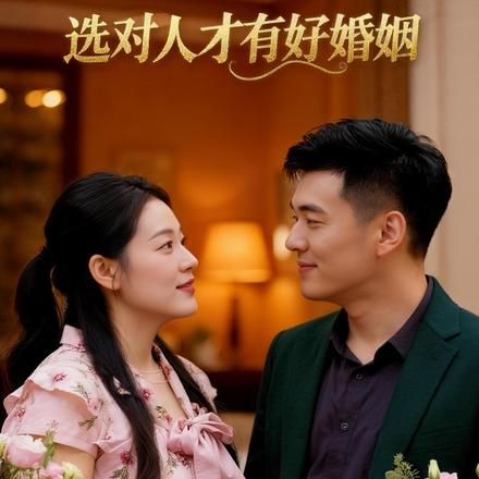 选对人才有好婚姻