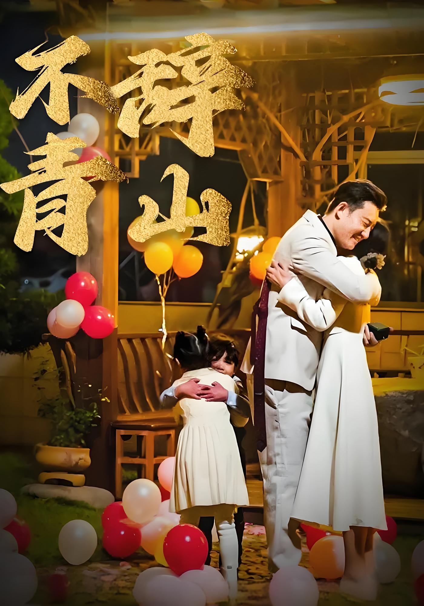 不辞青山 现代言情·逆袭·全36集 黄凤蓉&王一&朱小汮