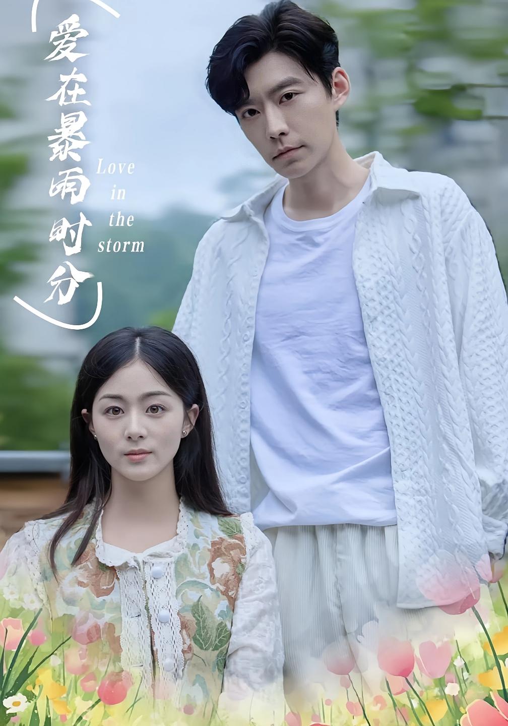 爱在暴雨时分 都市情感·都市·全55集 储芊樾&董一乐&提爱民