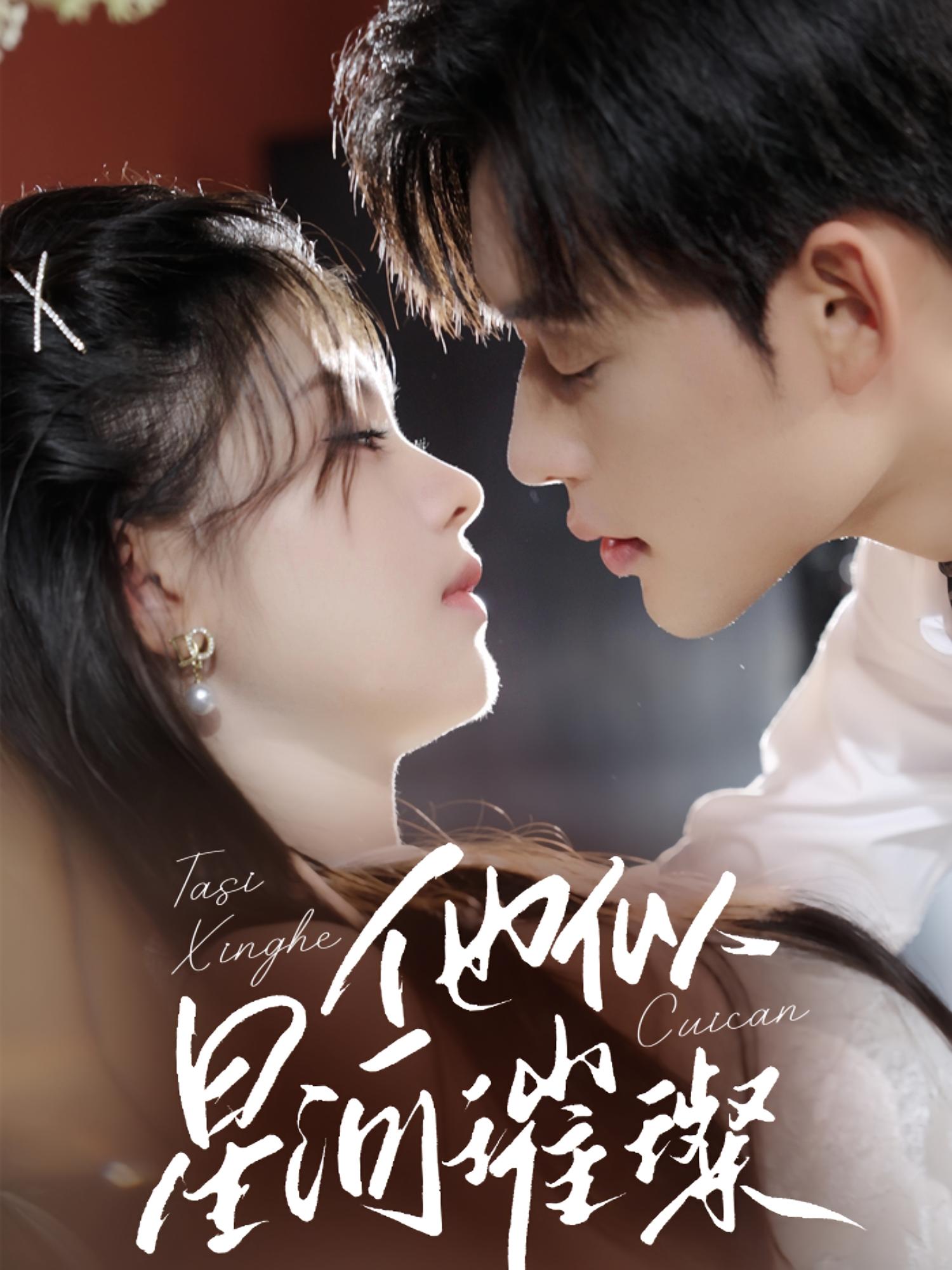 他似星河璀璨 都市情感·都市·全61集 张力壬&孙烟岚&九卿