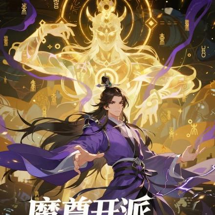 魔尊开派，教出了满门圣人？