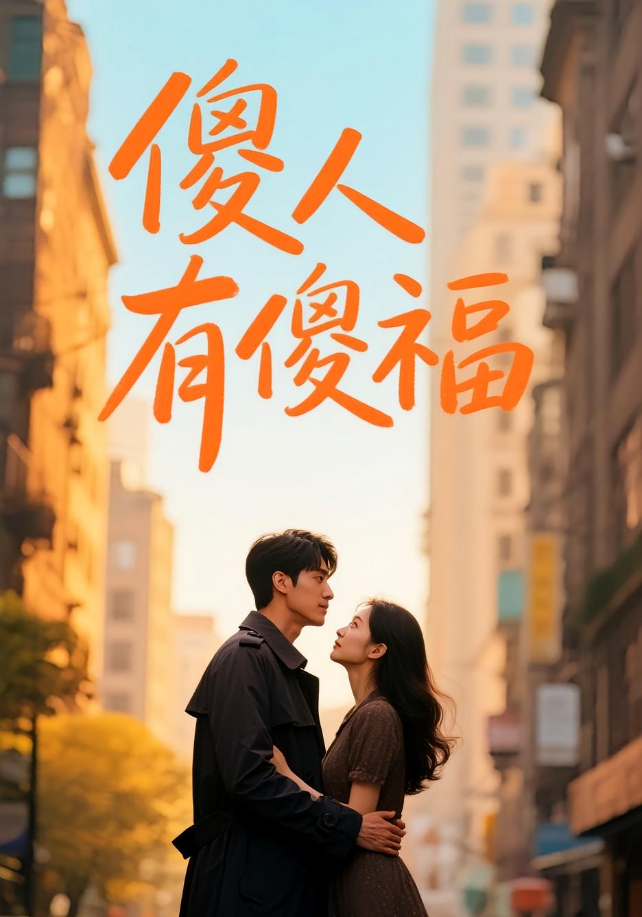 傻人有傻福 都市情感·总裁·全34集 成乔思&伍姣