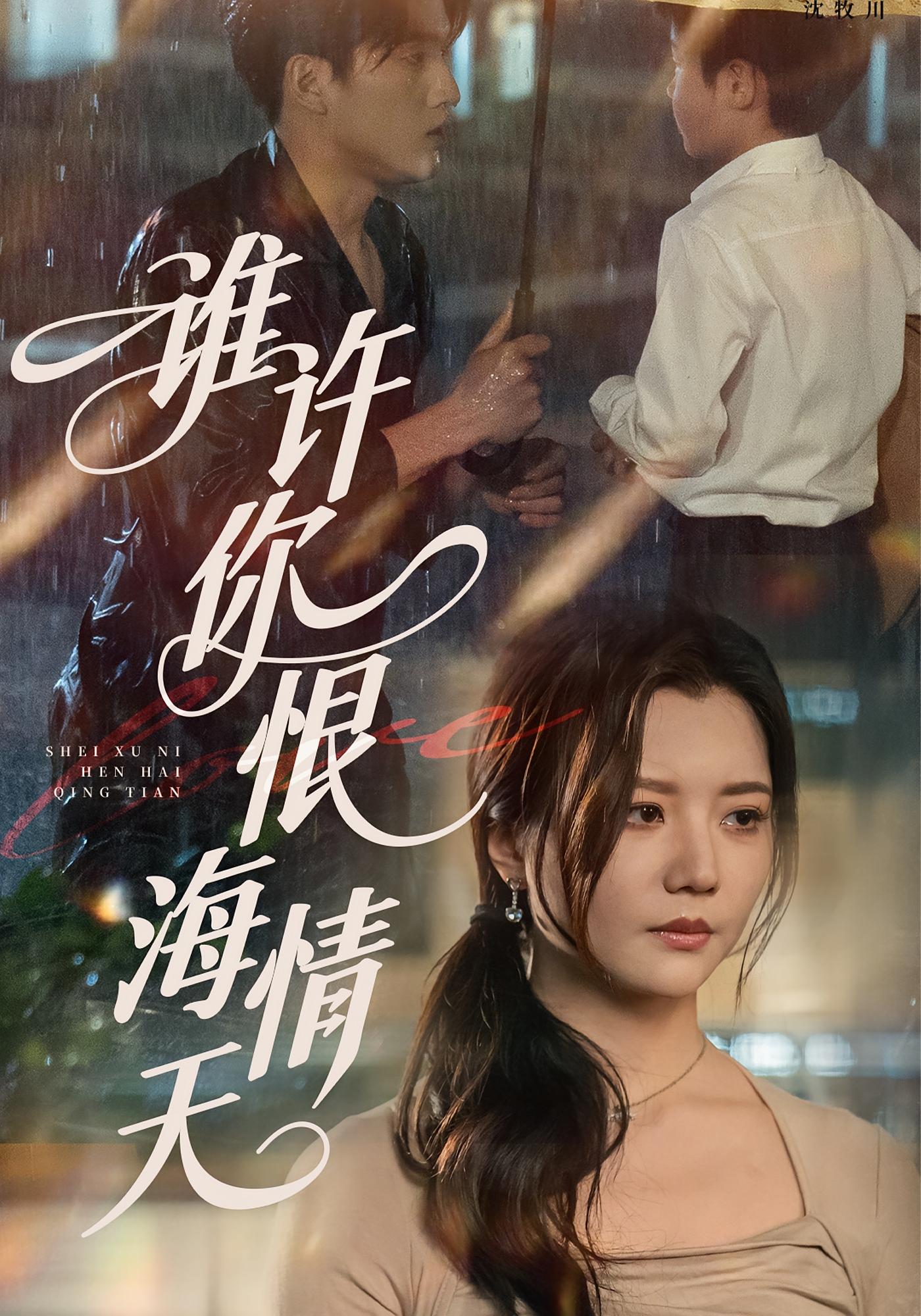 谁许你恨海情天 现代言情·虐恋·全50集 罗雪琼&郑歌&胡以洛