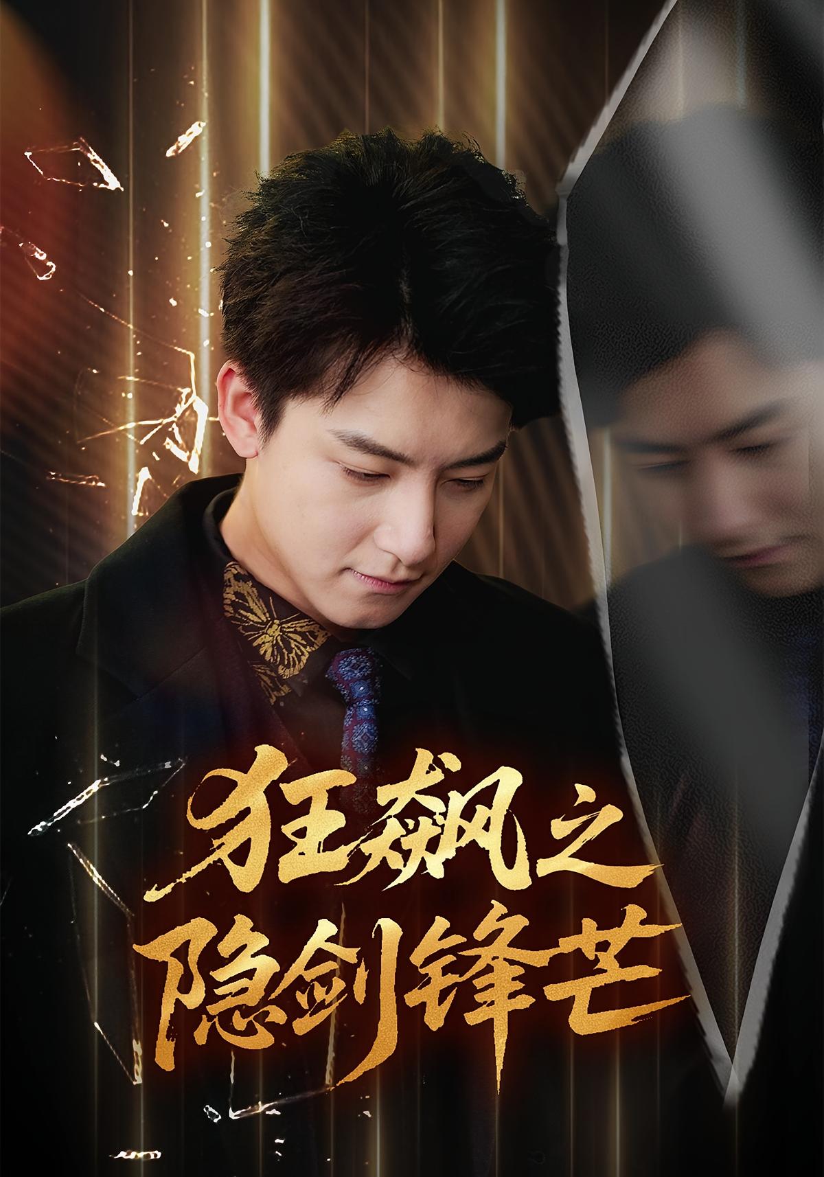 狂飙之隐剑锋芒 都市日常·都市·全63集 赵海豫宁&刘尚麟&时一