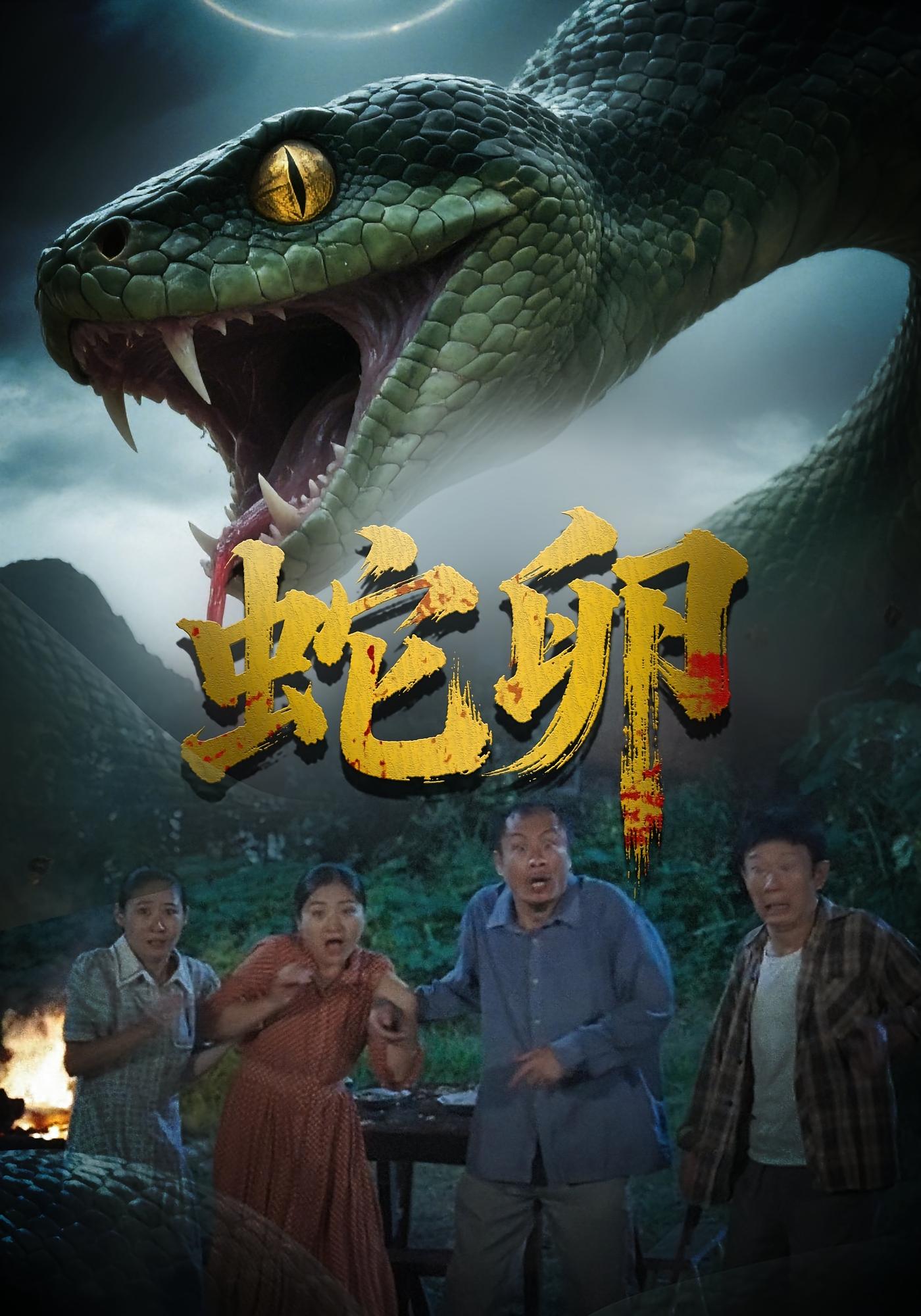 蛇卵 志怪·反转·全31集 马乔依&邵明康